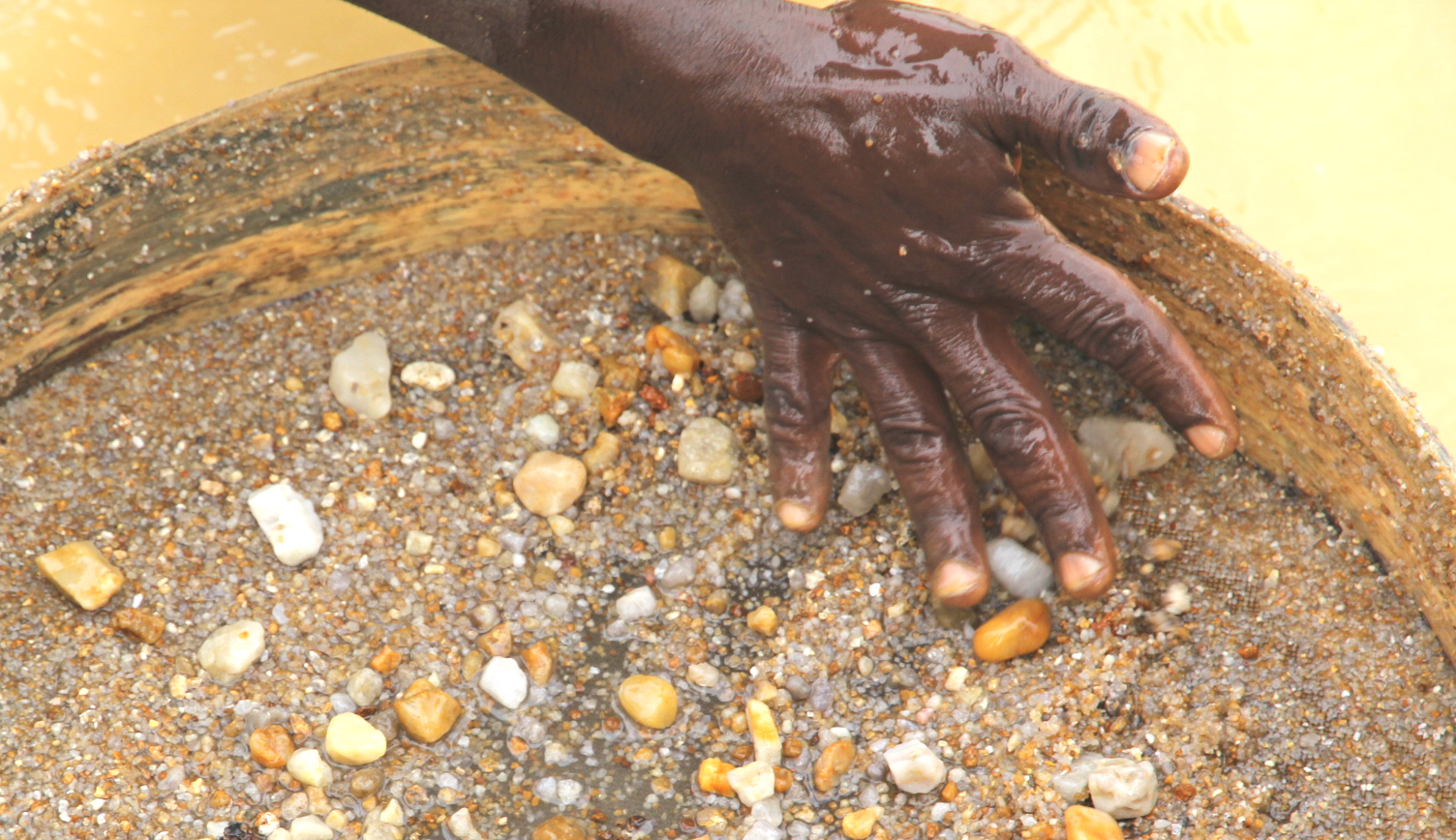 Everything I Learned While Visiting a Diamond Mine in Africa