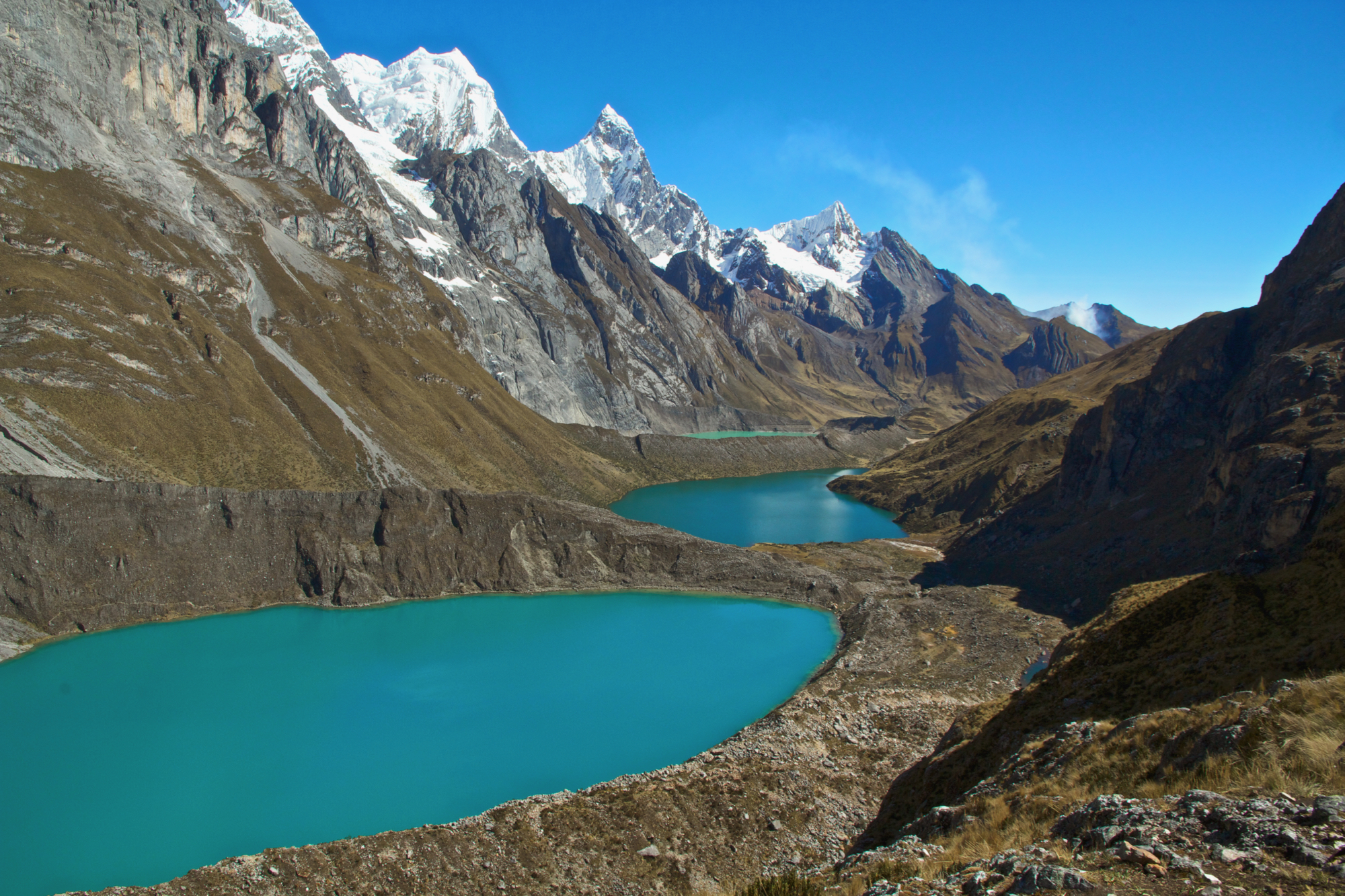 Huayhuash 23