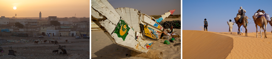 Mauritania TriPhoto