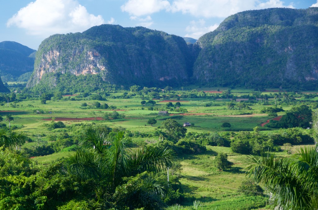 The Classic View of Viñales